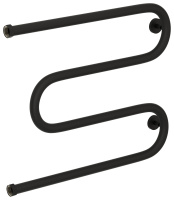 Полотенцесушитель водяной М-образный+ (50х65) Сунержа 15-4007-5065