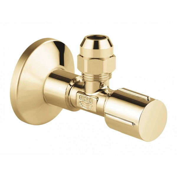 Угловой вентиль 1/2″ Grohe 22037 GL0 (22037GL0) холодный рассвет глянец