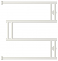 Полотенцесушитель водяной Сунержа High-Tech+ model "M" (60x60) 30-4050-6060 Полотенцесушитель водяной Сунержа High-Tech+ model "M" (60x60) 30-4050-6060