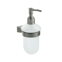 Дозатор для жидкого мыла FIXSEN TREND GRAPHITE  (FX-98012)