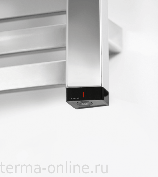 Интегрированный терморегулятор Terma One, правый E8, скрытое подключение