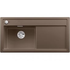 Мойка кухонная Blanco Zenar XL 6 S (чаша слева) Silgranit PuraDur (мускат), 523982