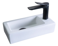 Раковина подвесная (36,5х18) Gid N9272L