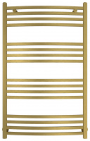 Полотенцесушитель Водяной Сунержа Аркус (100х60) Состаренная Латунь 051-0251-1060