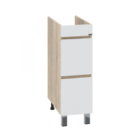 Тумба под стиральную машину СаНта   Марс 29 700399