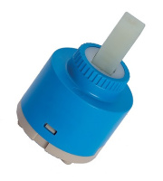 Картридж с керамическими пластинами  Rossinka SP04-02-BL