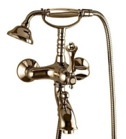 Смеситель для ванны Cezares Margot MARGOT-VDM-02-M