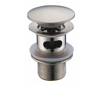 Донный клапан Push-up WasserKRAFT Wern A073