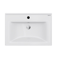 Раковина встраиваемая сверху (65х45) Am.Pm X-Joy M85AWCC0652WG