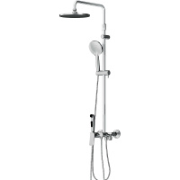 Душевая система Damixa Jupiter 977770000 Душевая система Damixa Jupiter 977770000