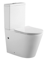 Унитаз напольный Aquatek Вега AQ2904-00