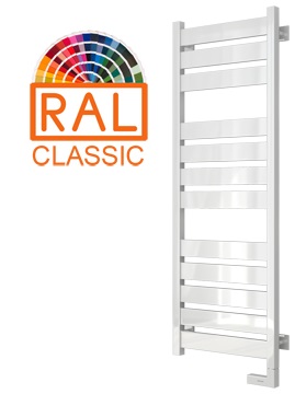 Полотенцесушитель Электрический Cунержа Центурион 2.0 Правый (1200x400) Палитра RAL Classic RAL-5603-1240