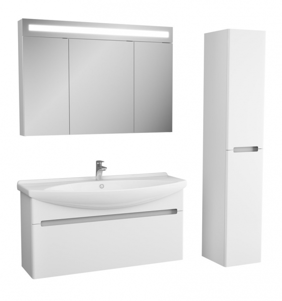 Тумба под раковину Owl 1975 Lagerta, 105 см, 1 ящик OW08.04.00