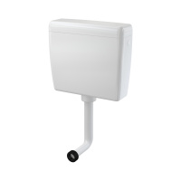 Смывной бачок скрытого монтажа Alcaplast Uni A94-1/2"