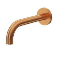 Излив для ванны Cezares Leaf LEAF-SC-SS Излив для ванны Cezares Leaf LEAF-SC-SS