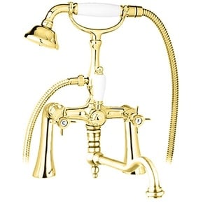 Смеситель для ванны Cezares Lord LORD-PBV2-03/24