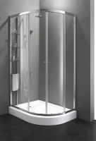 Душевой уголок (120х100) CEZARES ANIMA ANIMA-W-RH-2-120/100-C-Cr-R