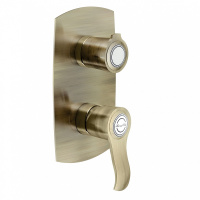 Смеситель для душа Nobili Sofi WE81102/SIBR