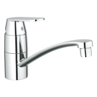 Смеситель для кухни Grohe Eurosmart Cosmopolitan 31170 000 (31170000) хром Смеситель для кухни Grohe Eurosmart Cosmopolitan 31170 000 (31170000) хром