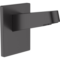 Кронштейн для верхнего душа 151 мм Hansgrohe Pulsify 24149670, черный матовый Кронштейн для верхнего душа 151 мм Hansgrohe Pulsify 24149670, черный матовый