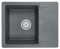 Кухонная мойка (62х42,5) EMAR EMQ-1620.Q Анрацит