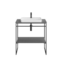 Консоль под раковину Kerama Marazzi Plaza Next PL.N.80.01\BLK.M