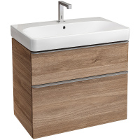 Тумба под раковину Geberit Smyle Square 75 500.353.JR.1