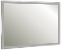 Зеркало (100х80) Silver Mirrors Norma neo LED-00002493