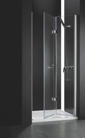 Дверь в нишу Cezares ELENA-W-BS-12-90-P-Cr-R