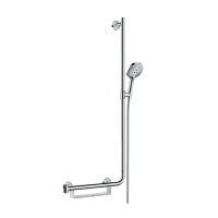 Душевой гарнитур Hansgrohe Raindance Select S 120 3jet right 26326000 хром