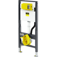 Инсталляция для подвесного унитаза Viega Prevista Dry 771997