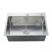 Кухонная мойка KAISER KSM нержавеющая сталь (KSM-6045)