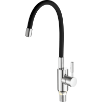 Смеситель для кухни с гибким изливом  FASHUN A4053+B04