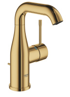 Смеситель для раковины однорычажный Grohe Essence 24173 GL1 (24173GL1) холодный рассвет глянец
