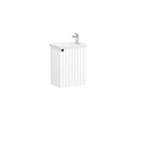 Тумба с раковиной Root Groove 45 см 69198, белый