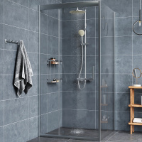 Комплект душевого уголка AM.PM Gem (90x90) WK90DJ