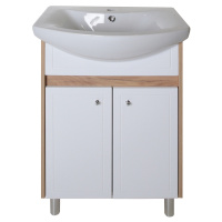 Тумба под раковину ASB-Mebel Альпина 60 (11781)