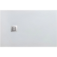 Поддон из искусственного мрамора BelBagno TRAY-MR-UNO-AH-140/90-35-W-CR Поддон из искусственного мрамора BelBagno TRAY-MR-UNO-AH-140/90-35-W-CR