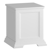 Комод напольный Opadiris Риспекто 00-00005722  белый матовый