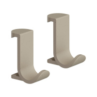 Крючок Hansgrohe WallStoris 28915210 песочный