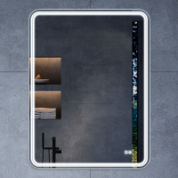 Зеркало Vincea VLM-3MA60-2 (60х80) c сенсорным выключателем и диммером, антизапотевание