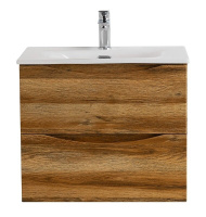 Тумба под раковину BelBagno Marino MARINO-CER-MINI-600-2C-SO-RR-P