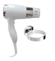 Фен с держателем  Bemeta Hotel 999433084