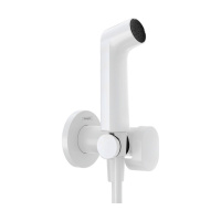 Гигиенический набор Hansgrohe Bidette S 1jet 29232700 Гигиенический набор Hansgrohe Bidette S 1jet 29232700