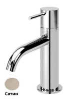 Смеситель для раковины Cezares Leaf LEAF-LSM2-L-ST