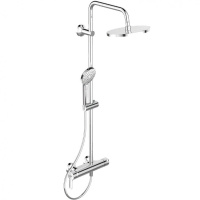 Душевая система Ideal Standard Idealrain Eco Evo B2266AA