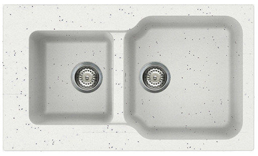 Мойка для кухни Omoikiri Maru 86-2 EV 4993290