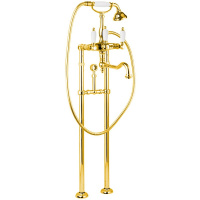 Смеситель для ванны Cezares First FIRST-VDPS2-03/24-Bi