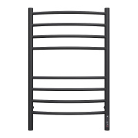 Полотенцесушитель электрический (50х80) П8 Terminus Классик 4670078527608 черный