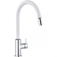 Смеситель для кухни с выдвижным изливом Kludi Bingo Star XS 468519378